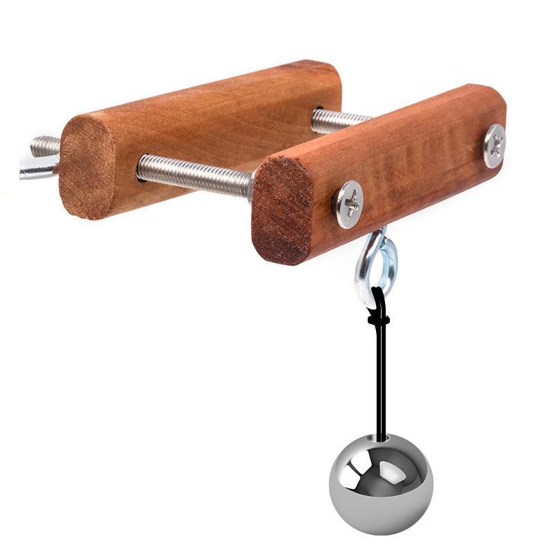 Male Penis Training Wooden Str - Gymnastic Rings Wooden review and price