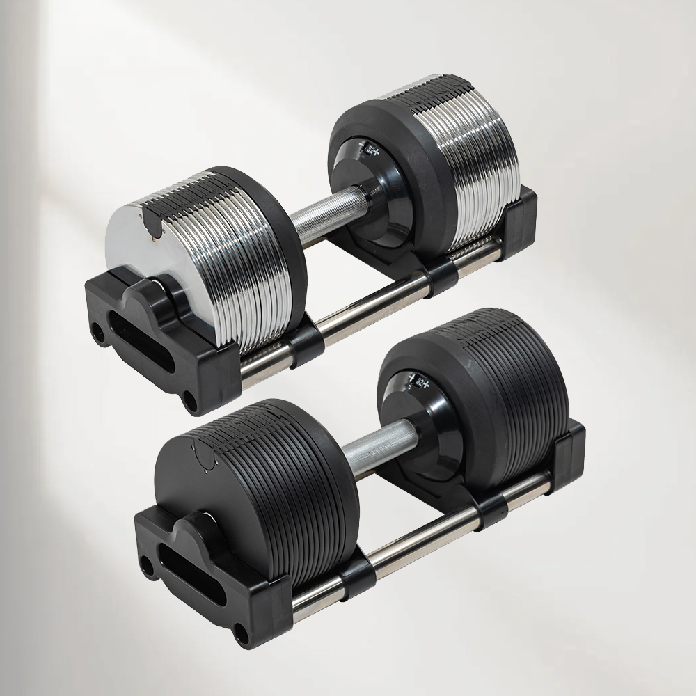 40kg Adjustable Increments Dum - Home Gym Equipment Set review and price