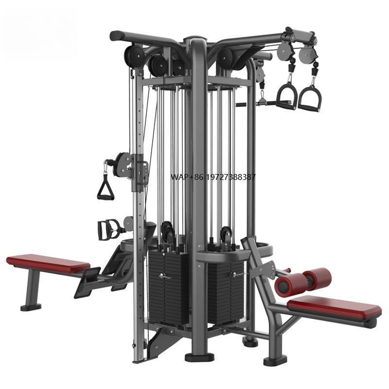 Multi-station Multi-functional - Home Gym Workout review and price