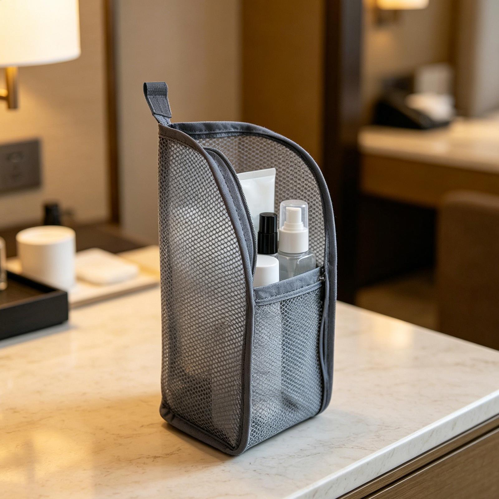 Standing Toiletry Bag Waterpro - Home Gym China review and price