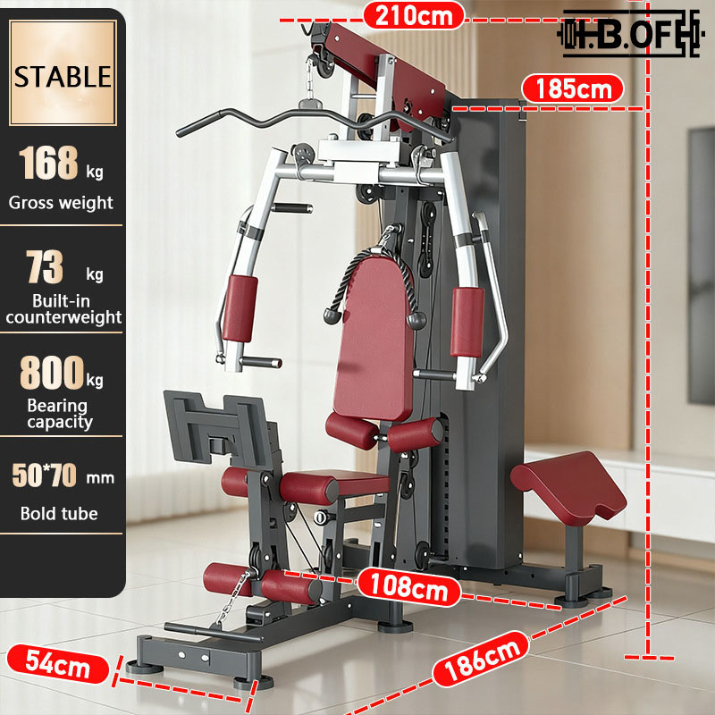 Indoor Fitness Equipment, Spor - Home Gym Equipment Set review and price