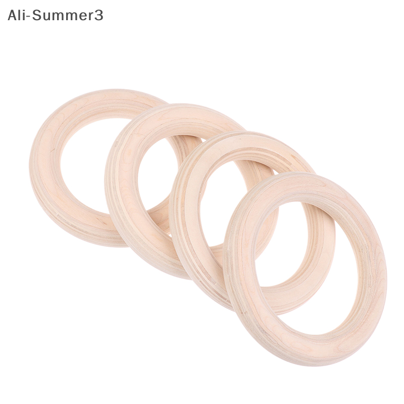 2Pcs/Pairs Wooden Ring Portabl - Gymnastic Rings Wooden review and price