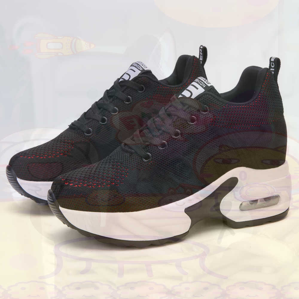 Red Size 36 Shoes Woman Tennis - Home Gym Kids review and price
