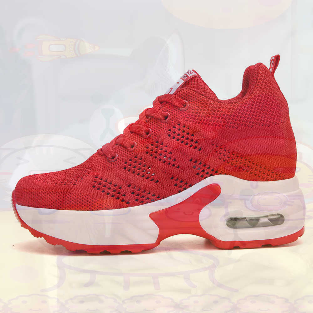 Red Size 36 Shoes Woman Tennis - Home Gym Kids review and price