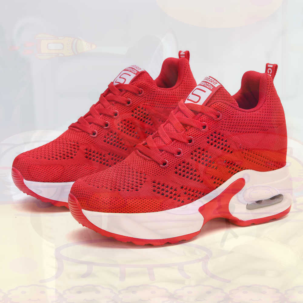 Red Size 36 Shoes Woman Tennis - Home Gym Kids review and price