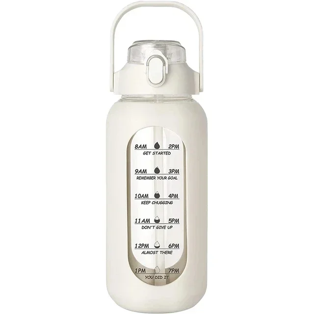 1000ML Glass Water Bottles Wit - Kettler Home Gym review and price