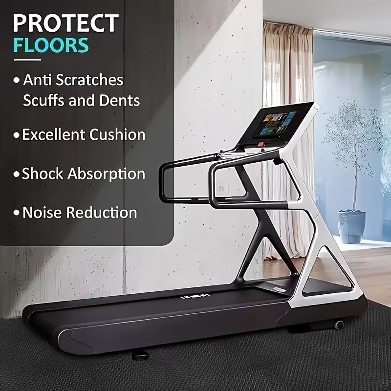 30x30cm 16 Pcs Interlocking Yo - Home Gym Rubber Flooring review and price