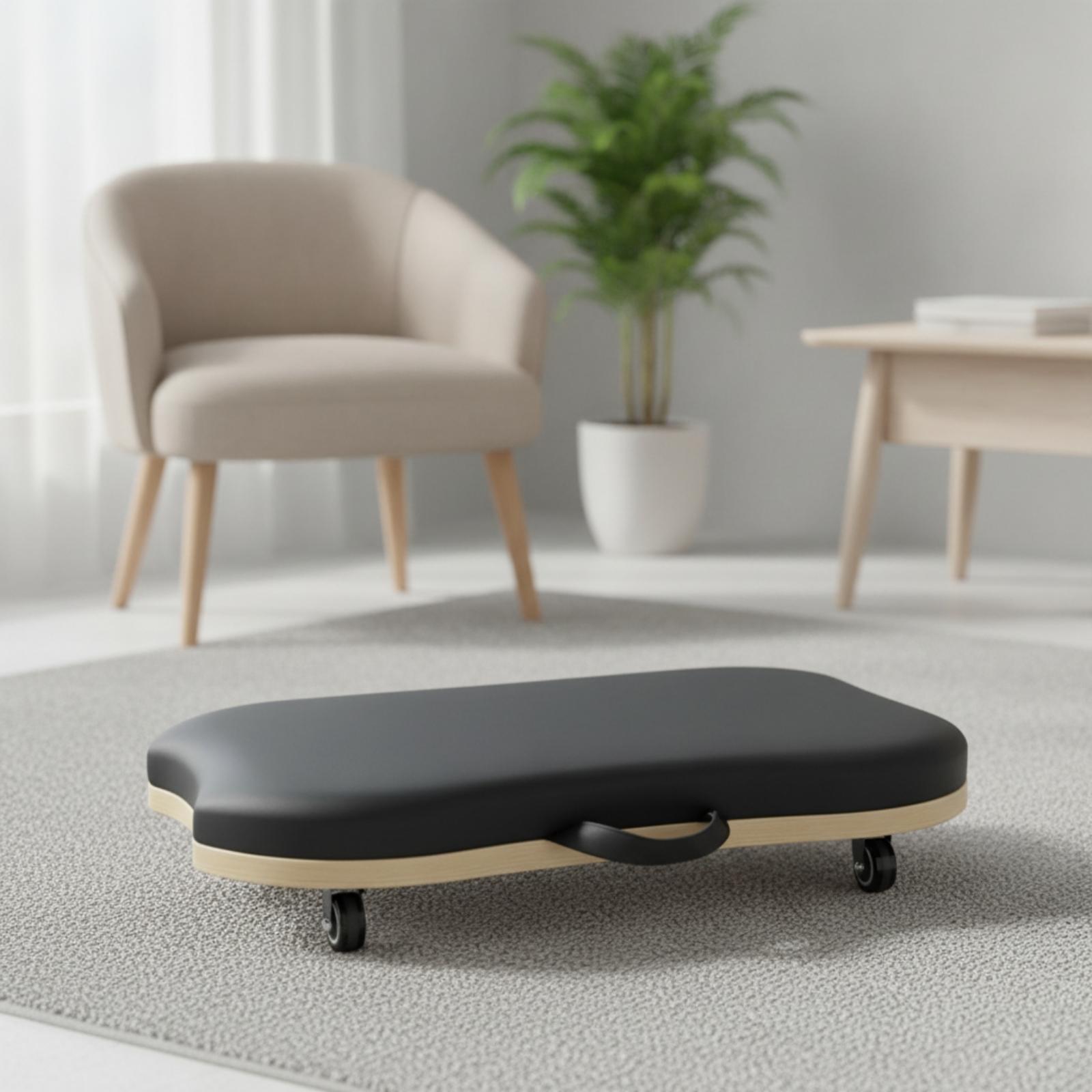 Pilates Balance Board Wooden W - Wobble Board Balance review and price