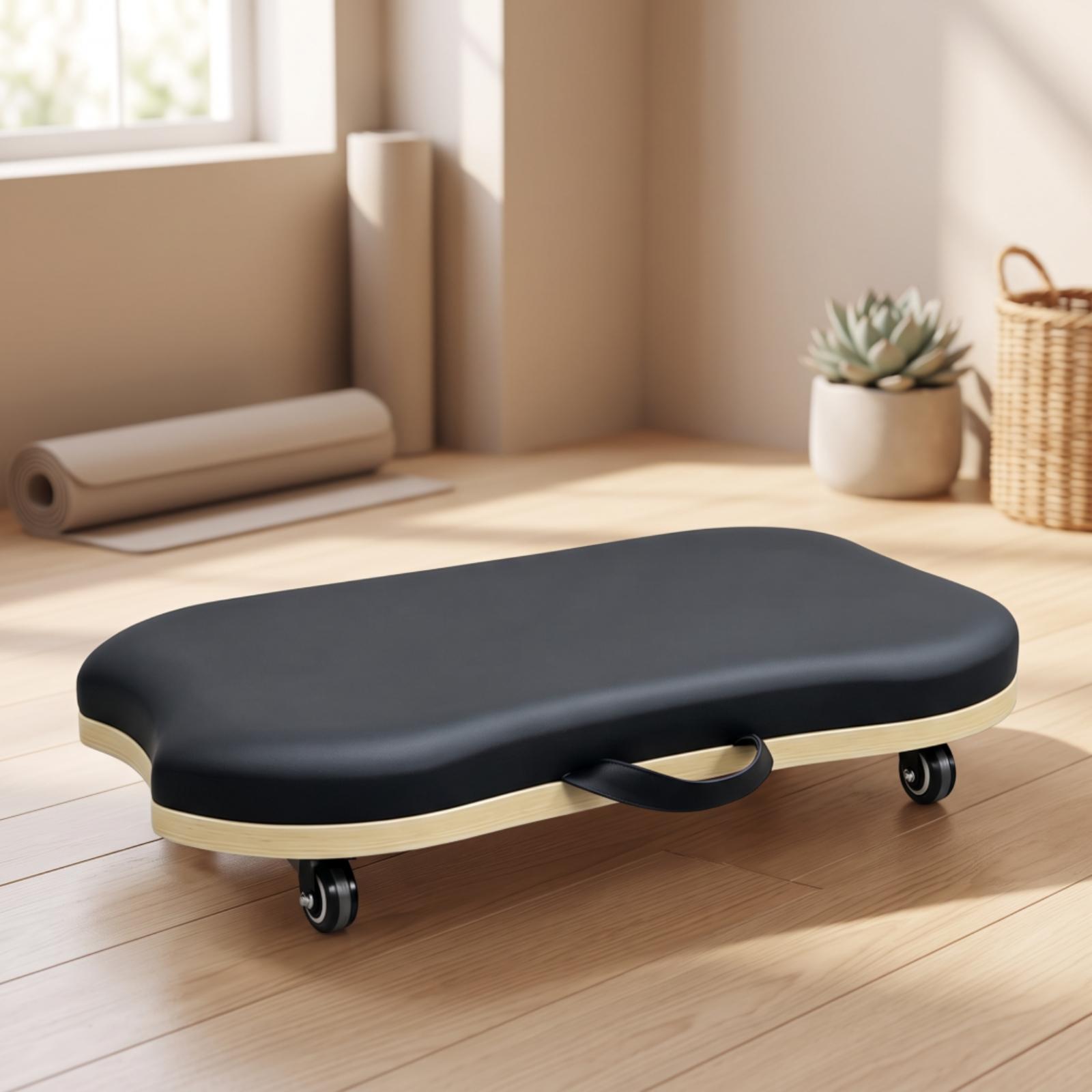 Pilates Balance Board Wooden W - Wobble Board Balance review and price
