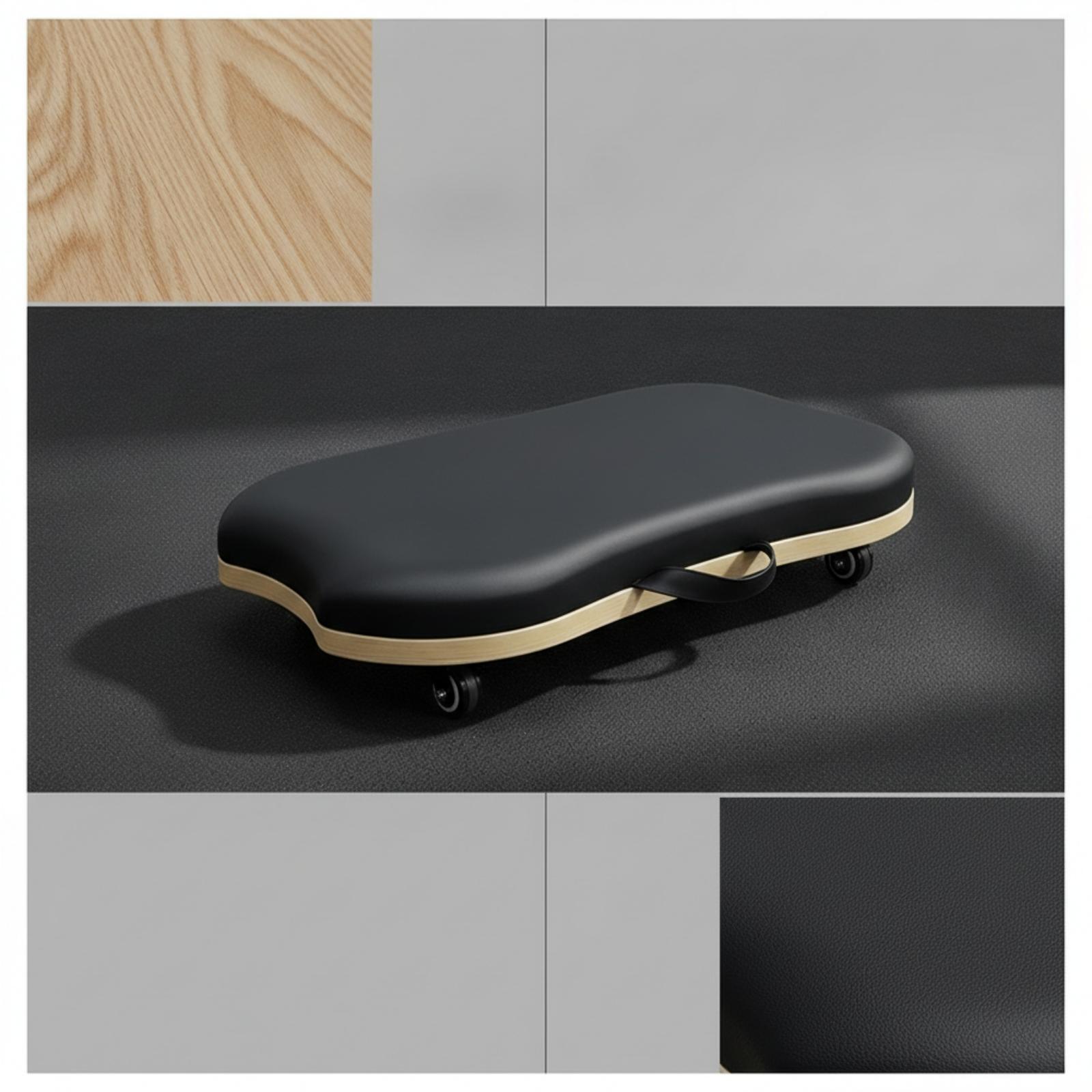 Pilates Balance Board Wooden W - Wobble Board Balance review and price
