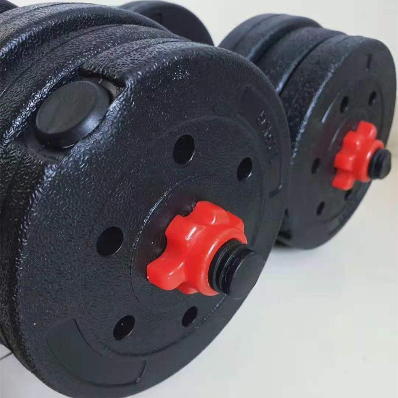 HOES-Dumbbell Lock Nuts- High- - Home Gym Equipment Set review and price