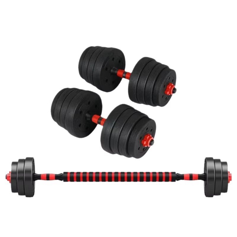 HOES-Dumbbell Lock Nuts- High- - Home Gym Equipment Set review and price