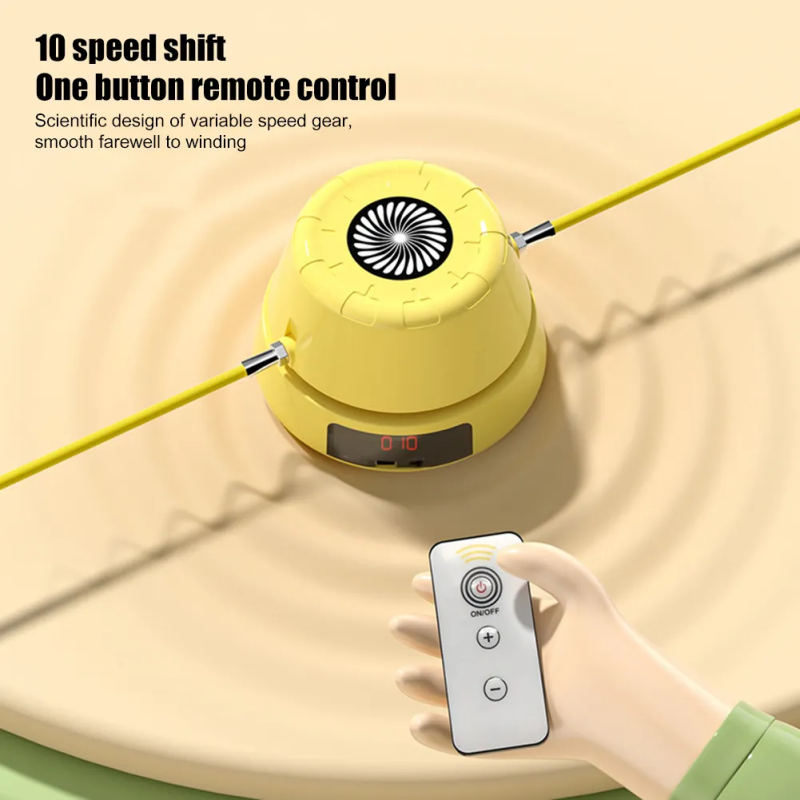 WAP01  Smart Electric Skipping - Home Gym Kids review and price