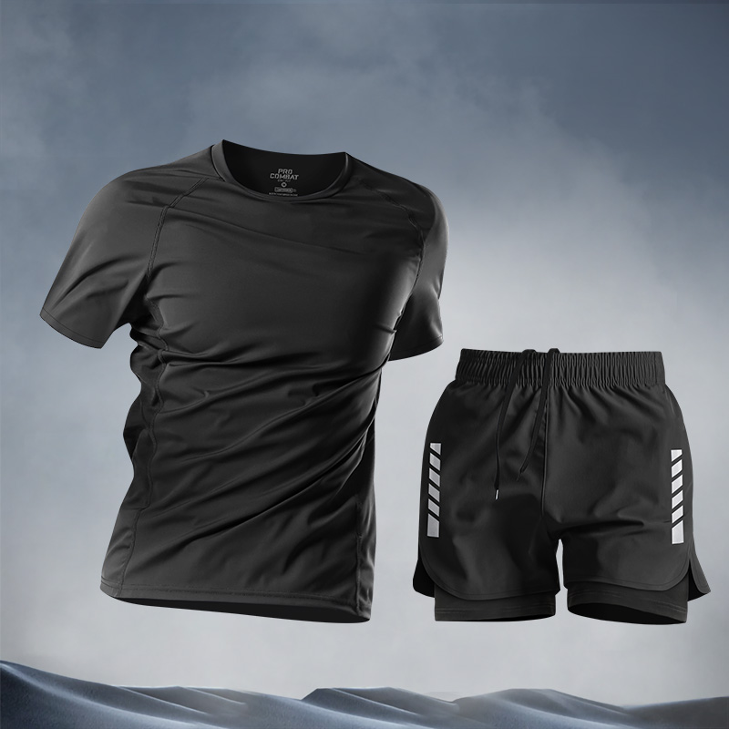 Casual Suits for Men Men's Sum - Home Gym Set review and price
