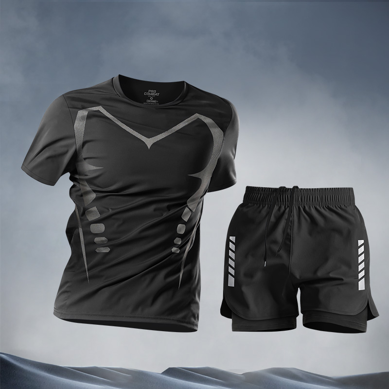 Casual Suits for Men Men's Sum - Home Gym Set review and price