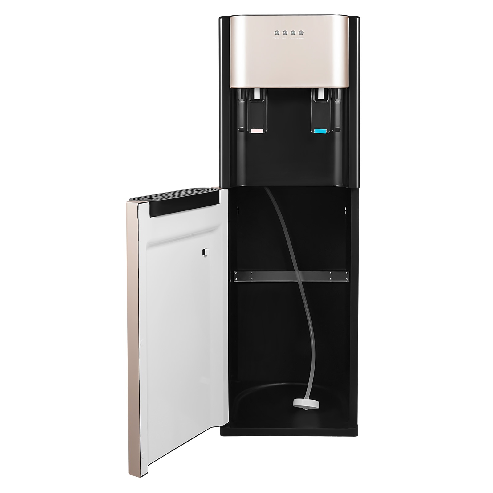 13°-90° Bottom Loading Water D - Kettler Home Gym review and price