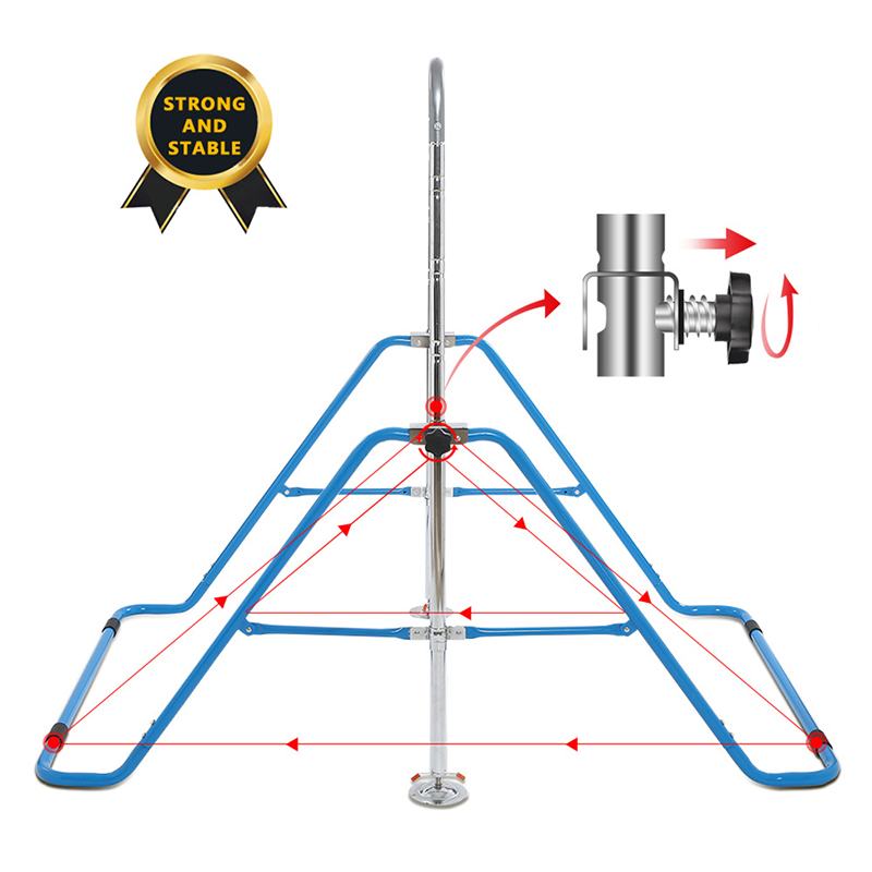 Gymnastics Horizontal Bar for  - Home Gym Kids review and price