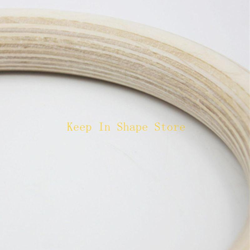 U1JC 1Pc Gym Rings, Gymnastic  - Gymnastic Rings Wooden review and price