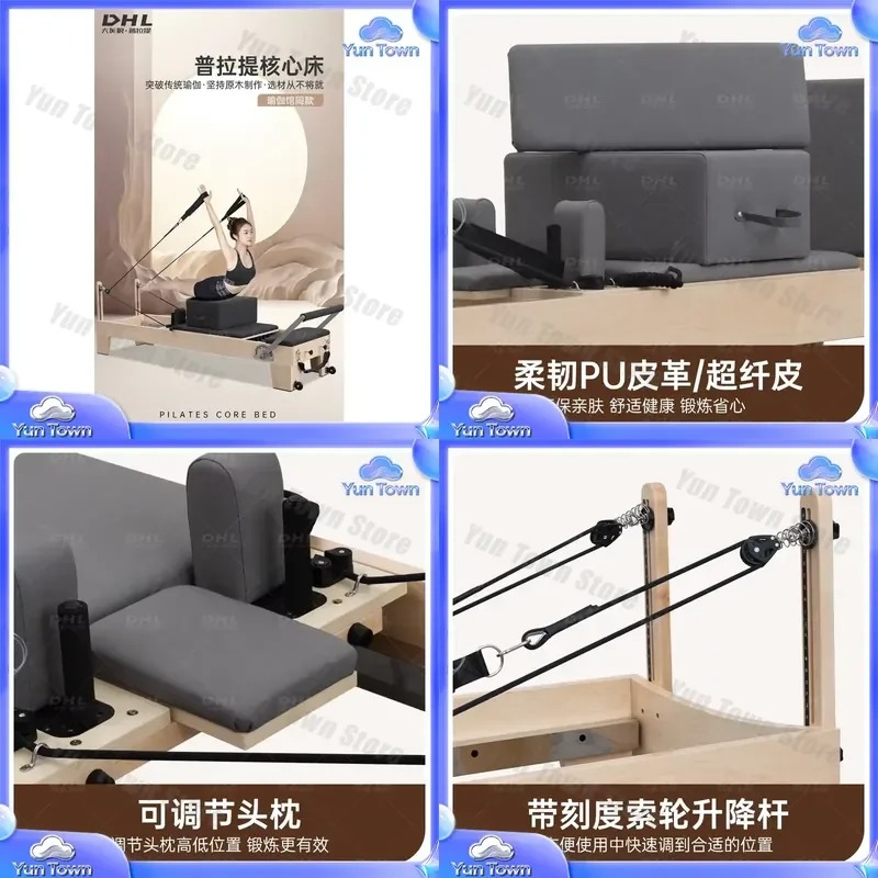 for Pilates Core Bed for Yoga  - Home Gym Yoga Studio review and price