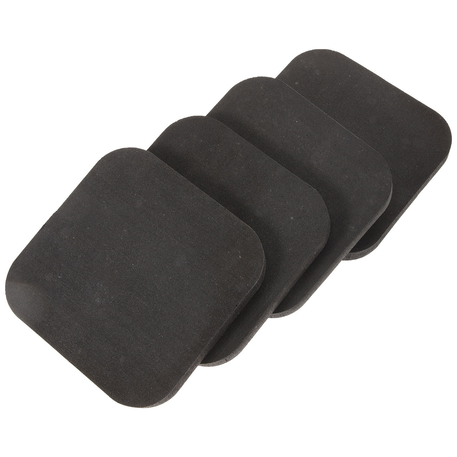4Pcs Exercise Equipment Mat Tr - Home Gym Rubber Flooring review and price