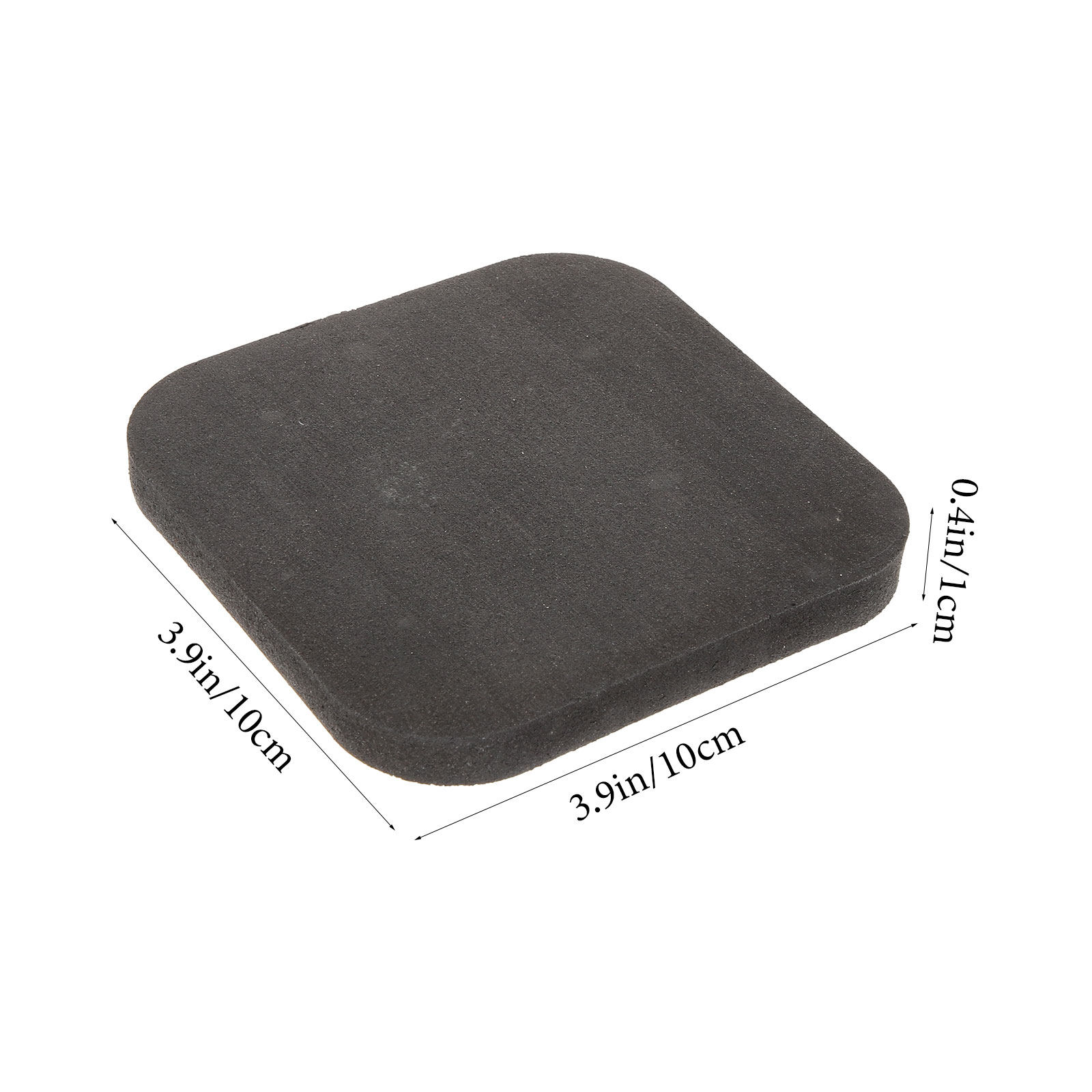 4Pcs Exercise Equipment Mat Tr - Home Gym Rubber Flooring review and price