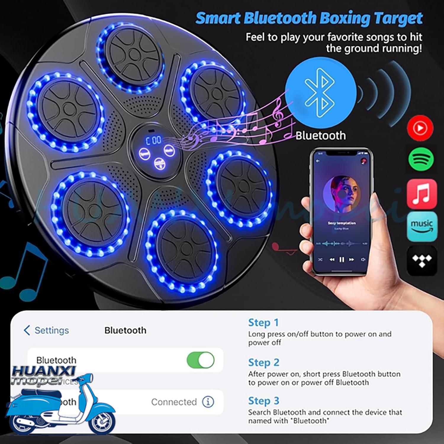 Upgrade Intelligent Music Boxi - Home Gym Workout review and price
