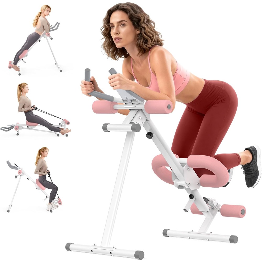 Multi Functional Adjustable Ab - Leg Press Machine review and price