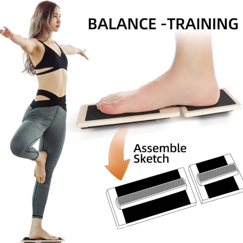 Physical Therapy Posture Corre - Wobble Board Balance review and price