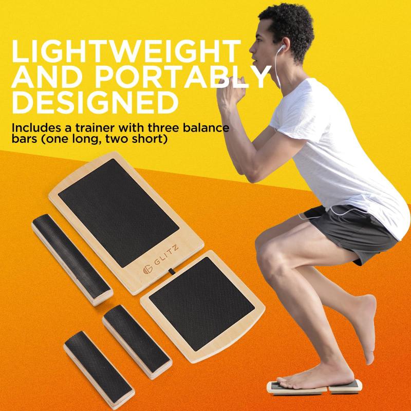 Physical Therapy Posture Corre - Wobble Board Balance review and price