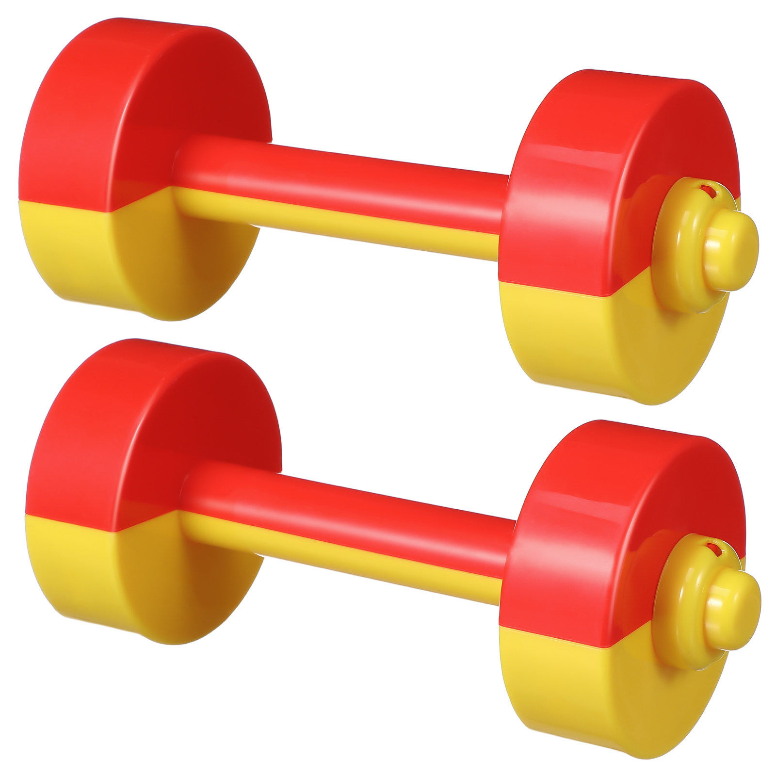 1Pair Children Plastic Dumbbel - Home Gym Kids review and price
