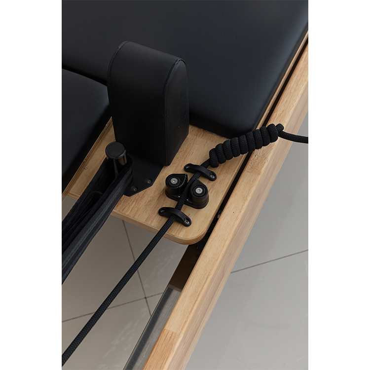 2025 Newest Pilates Reformer E - Home Gym Yoga Studio review and price