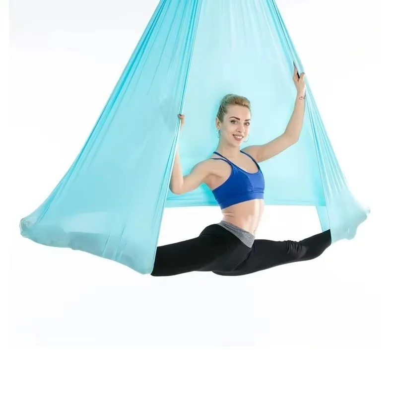 5 X 2.8 M Stretch Aerial Yoga  - Home Gym Set review and price