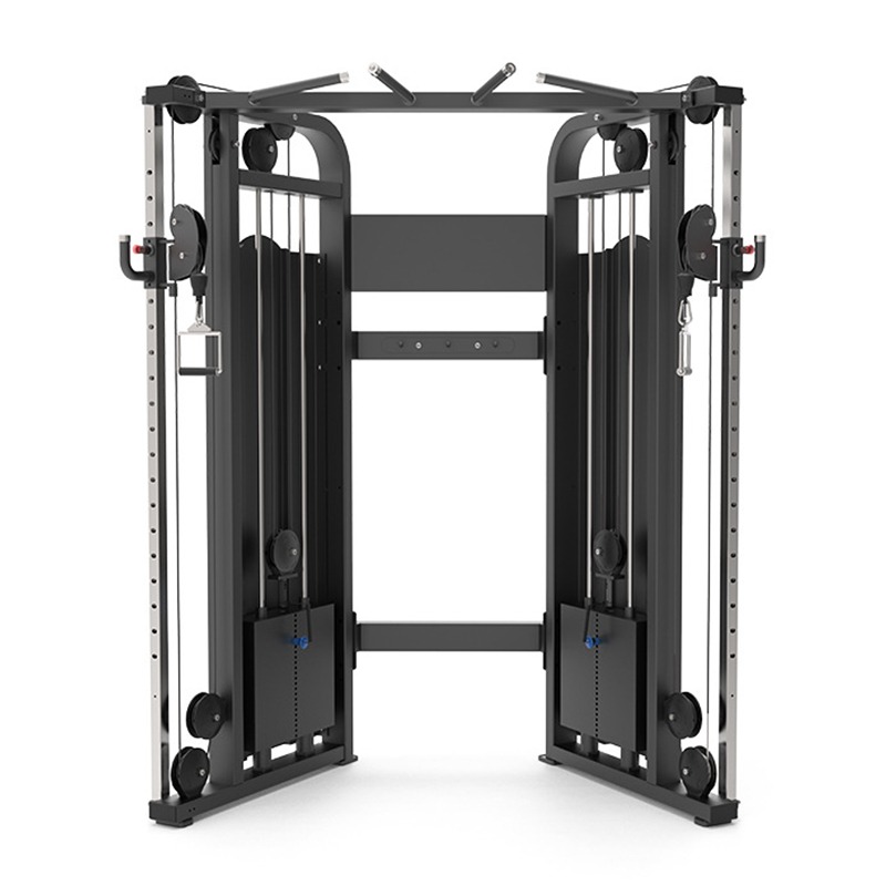 Fitness Multi Function Station - Home Gym Supplier review and price