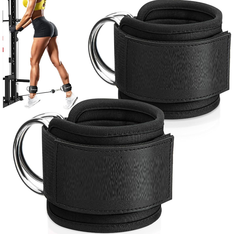 2PCS Set Premium Cable Kick Ba - Leg Press Machine review and price