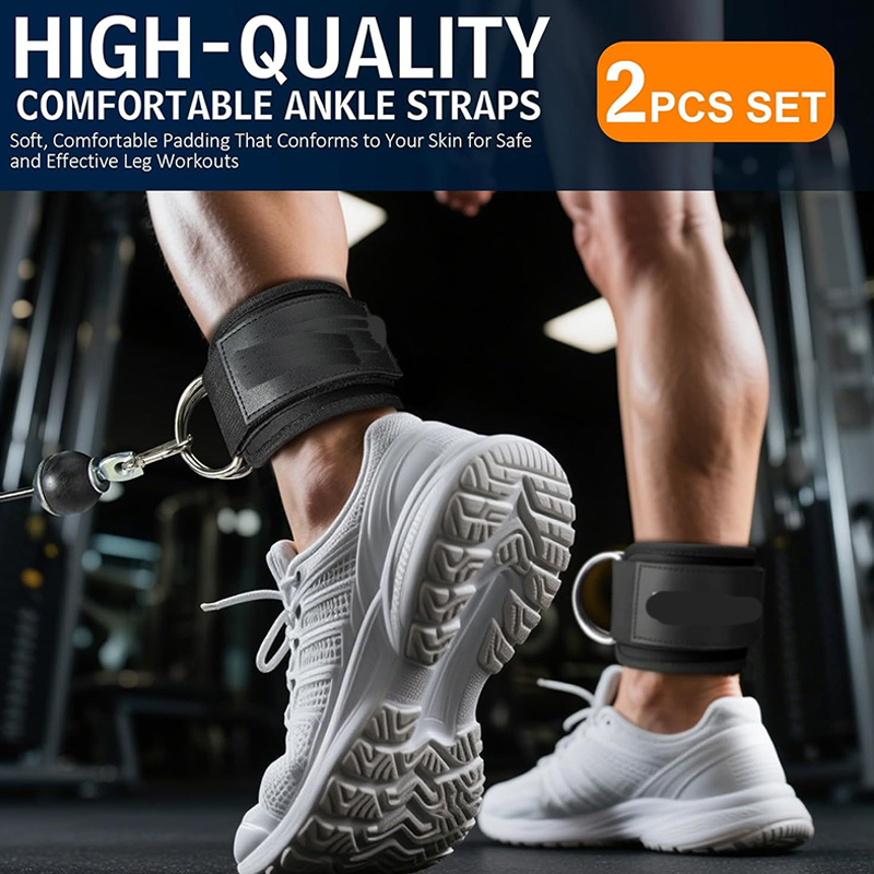 2PCS Set Premium Cable Kick Ba - Leg Press Machine review and price