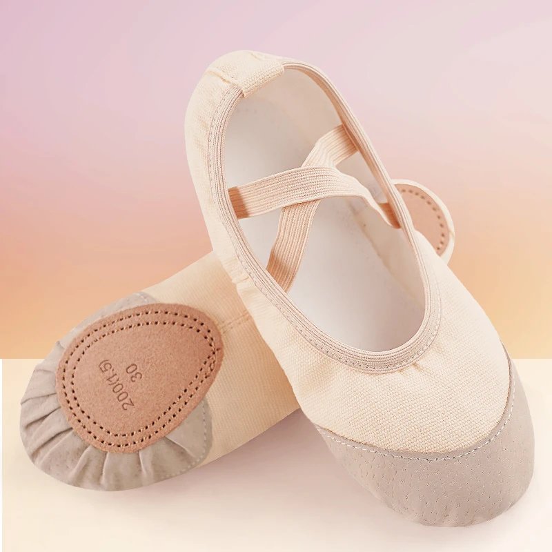Children Girls Ballet Shoes Cl - Home Gym Kids review and price