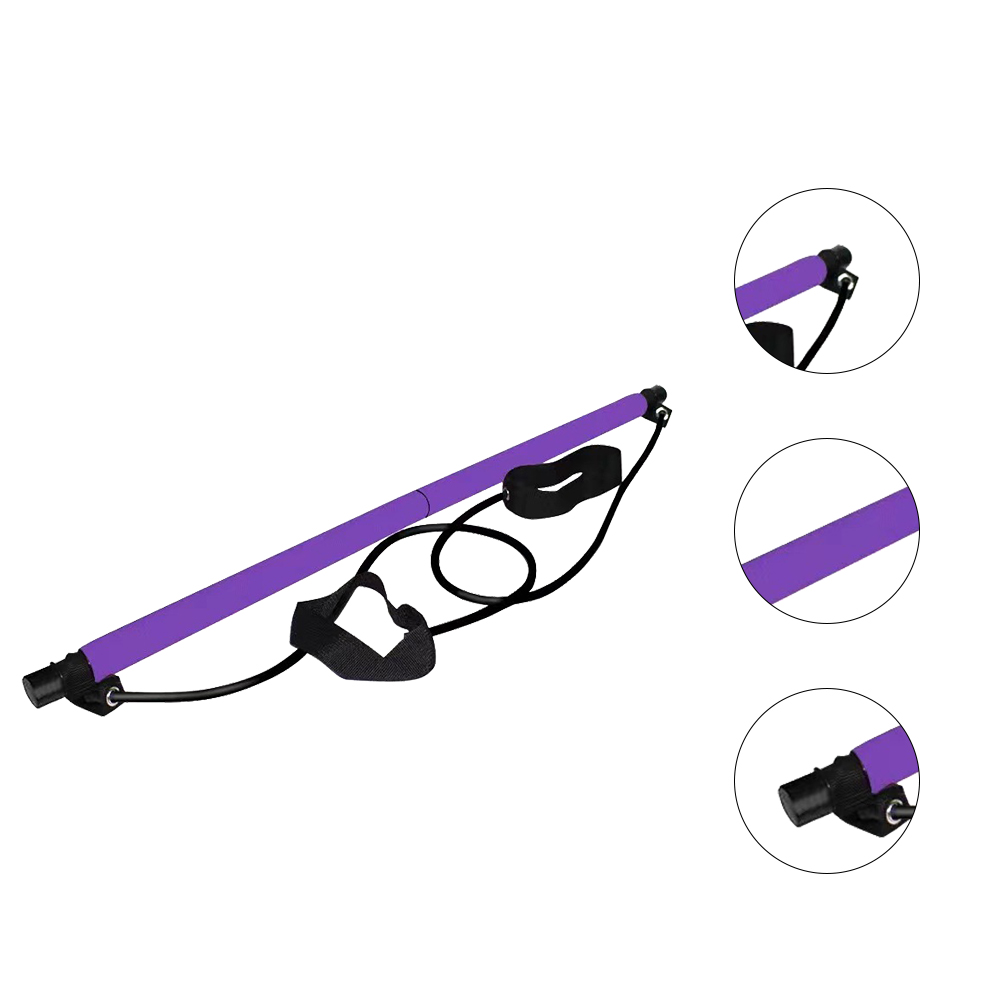 Fitness Bar Stick Lightweight  - Home Gym Youtube review and price