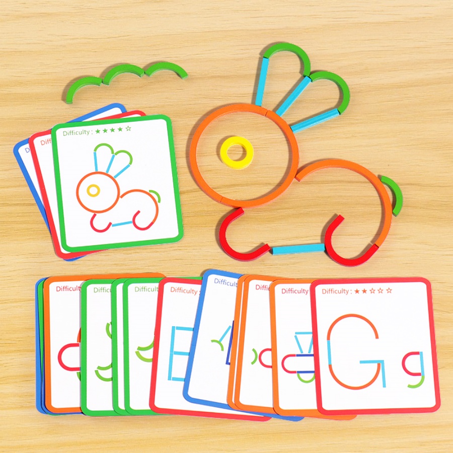 Children's early education puz - Gymnastic Rings Wooden review and price