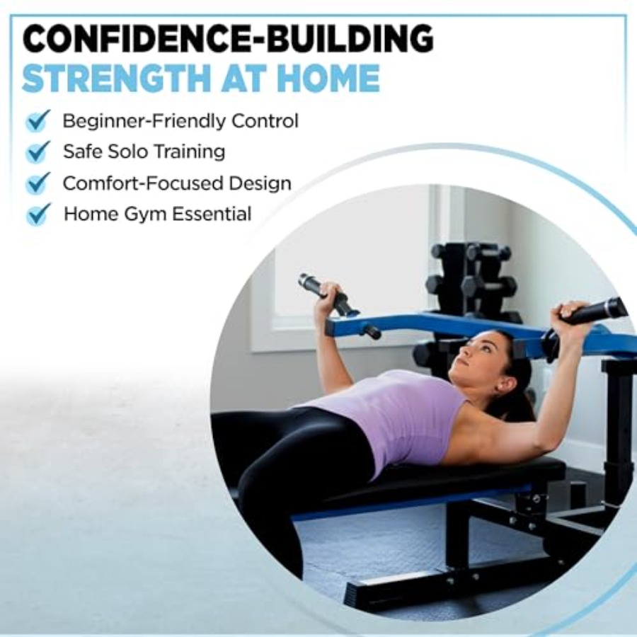 Home Gym Strength Training Mac - Leg Press Machine review and price