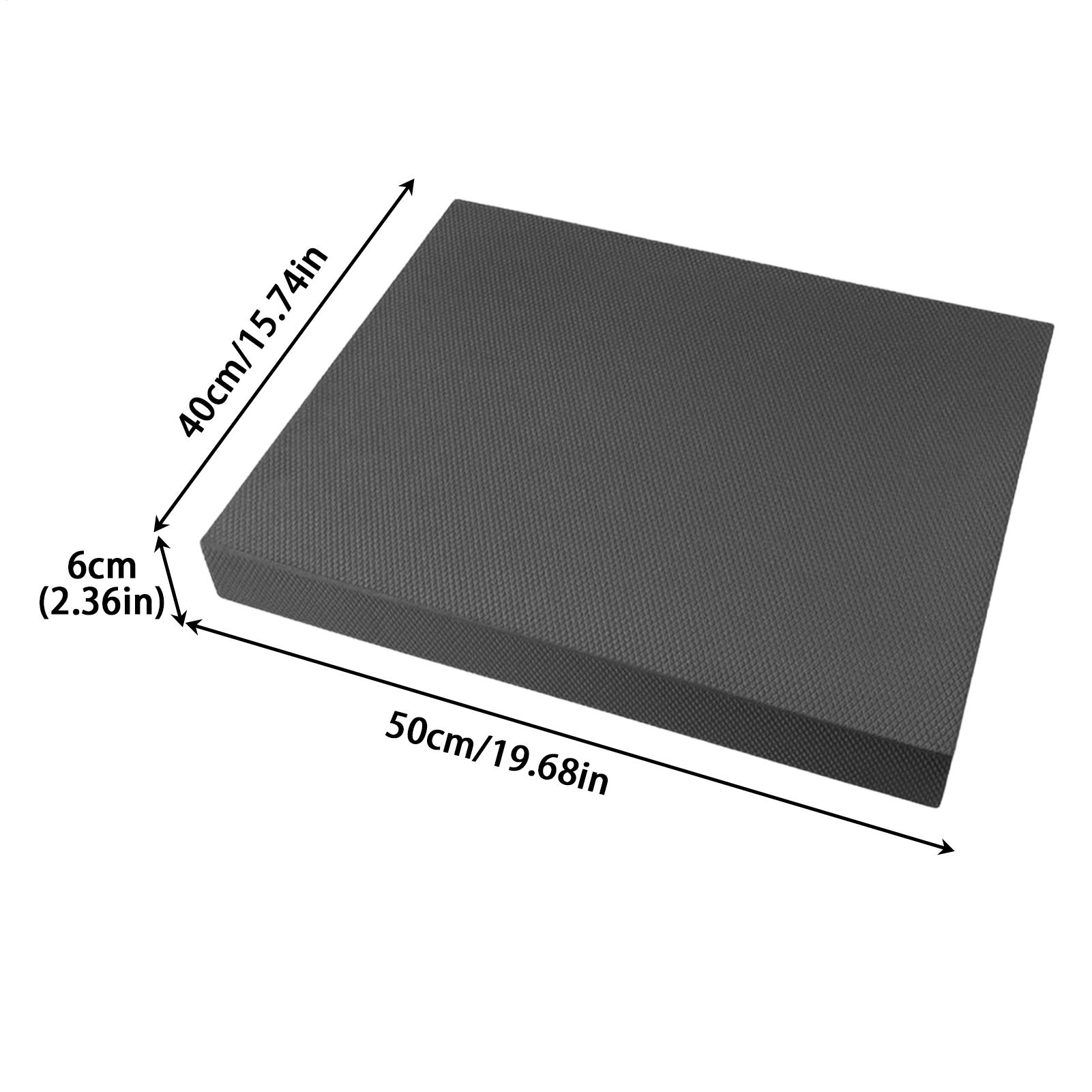 Stability Pad 50x40cm Thick St - Home Gym Rubber Flooring review and price