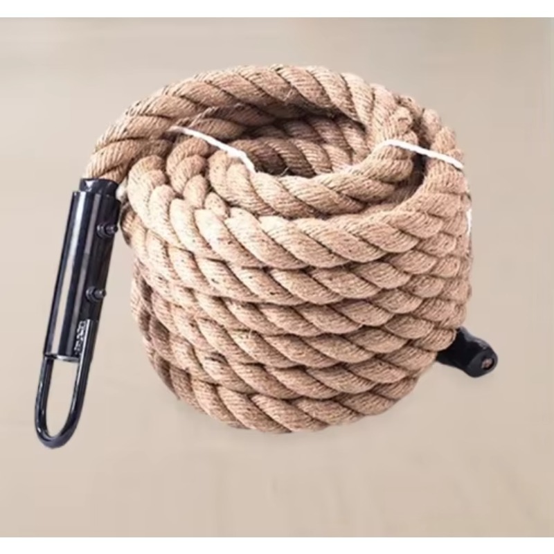 9m Battle Rope with Stable Mou - Home Gym Workout review and price