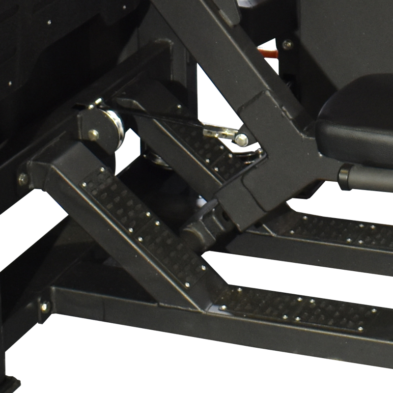 Commercial Gym Fitness Equipme - Leg Press Machine review and price