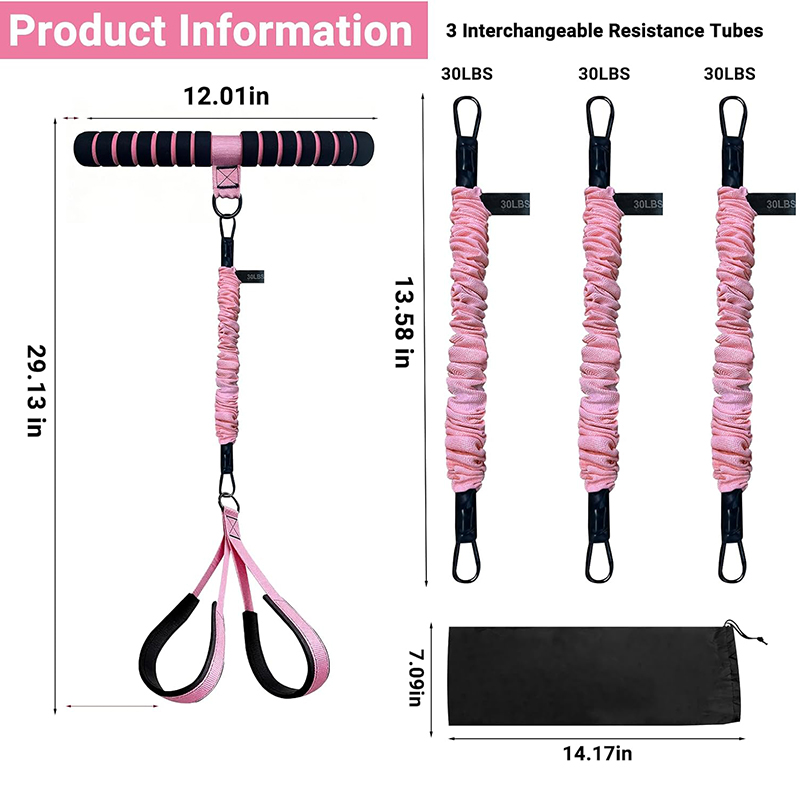 Pull‑Up Bar & Resistance Bands - Home Gym Youtube review and price