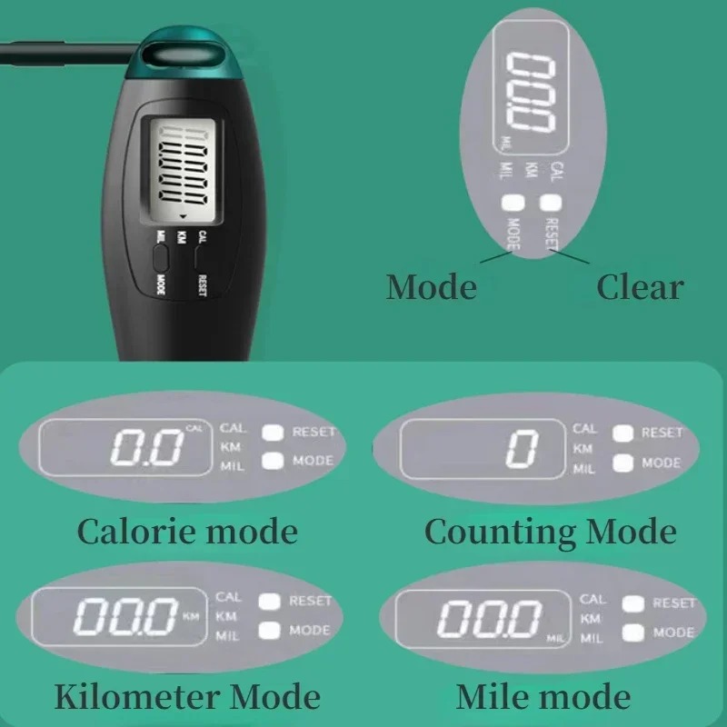 Adjustable Digital Counting Ju - Home Gym Kids review and price