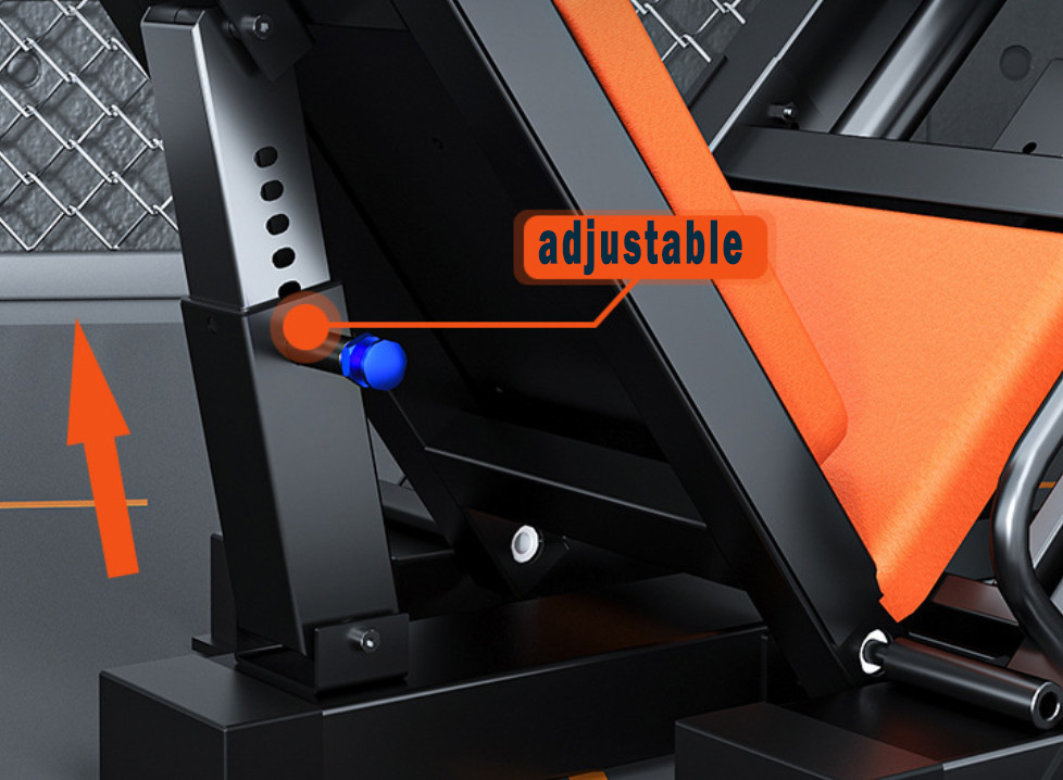 Strength Training Gym Equipmen - Leg Press Machine review and price