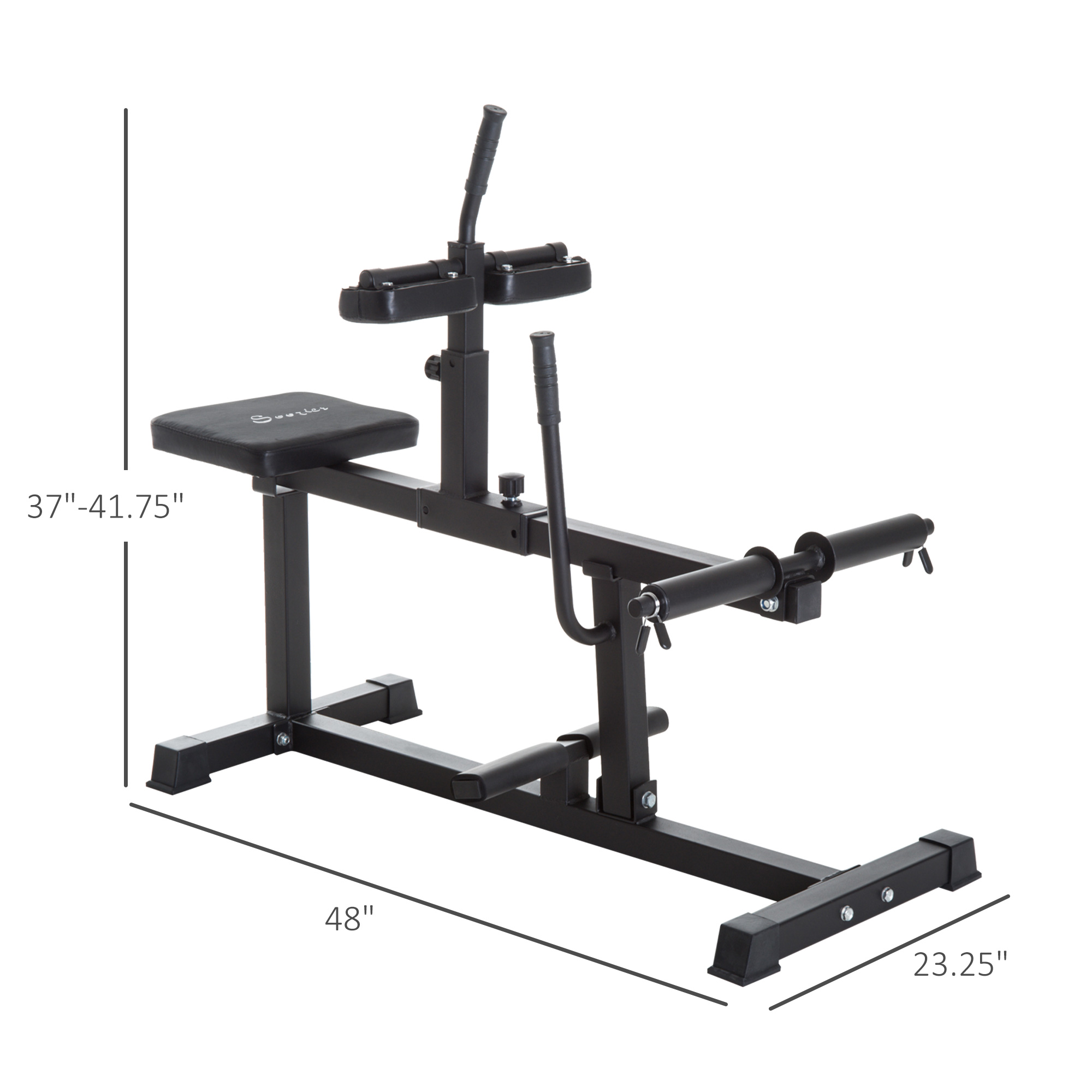 Steel Seated Calf Raise Machin - Leg Press Machine review and price