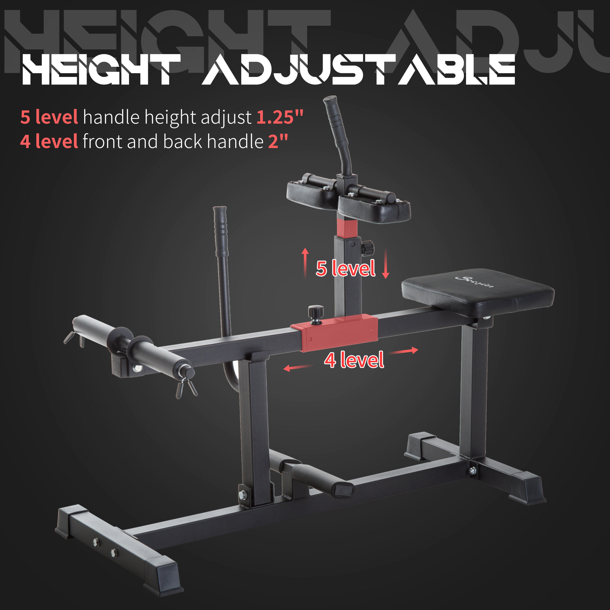 Steel Seated Calf Raise Machin - Leg Press Machine review and price