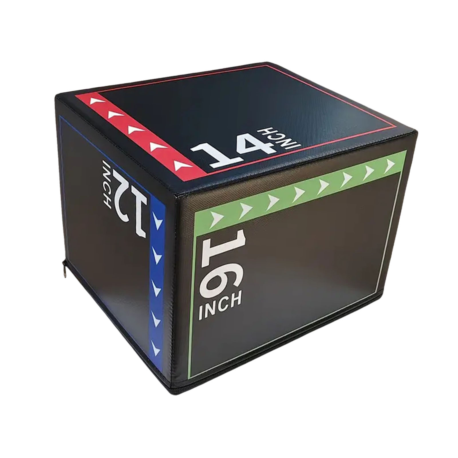 Plyo Jumping Exercise Box Port - Home Gym Jump Box review and price