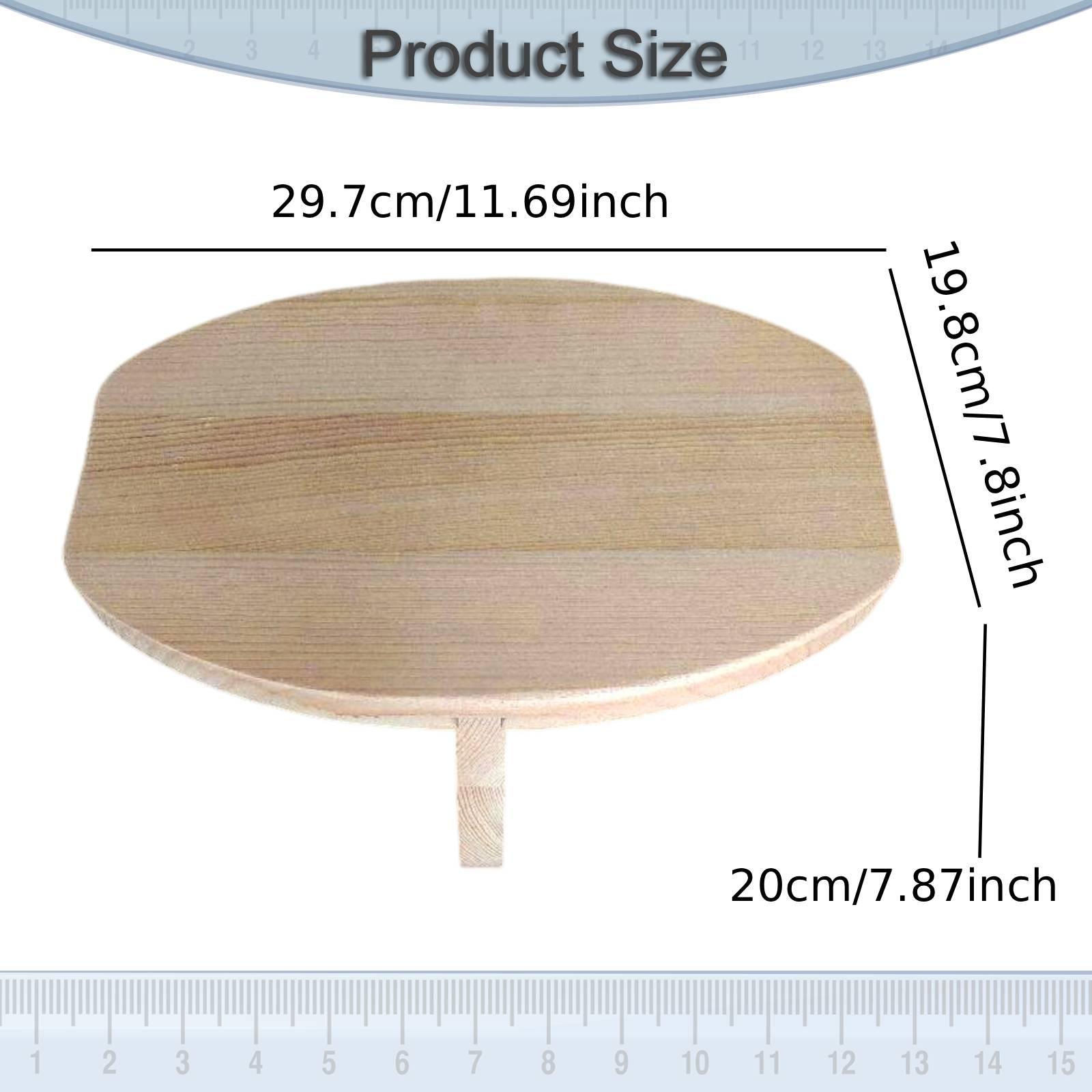 Meditation Bench Wooden, Sturd - Home Gym Yoga Studio review and price