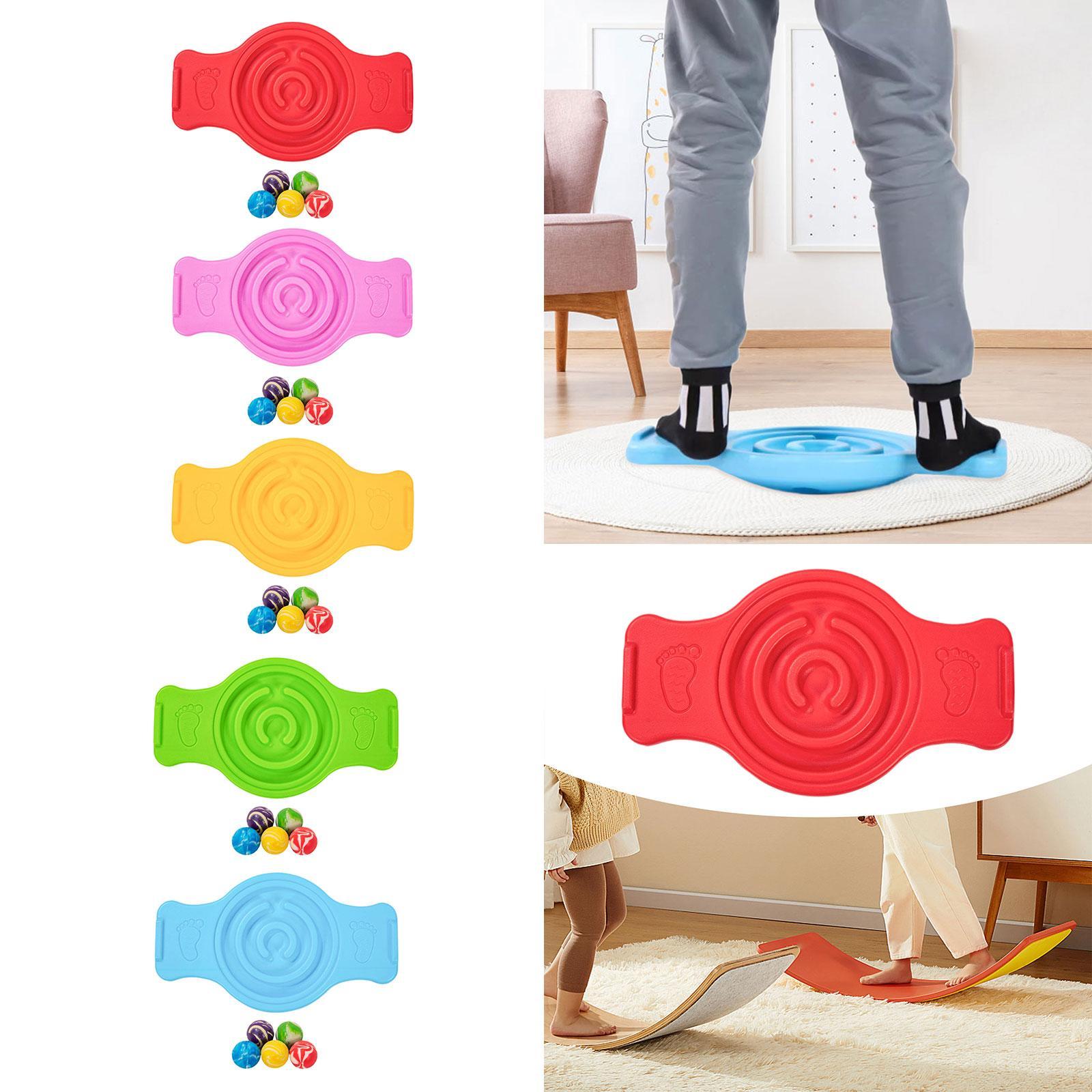 Balance Board Sensory Training - Wobble Board Balance review and price